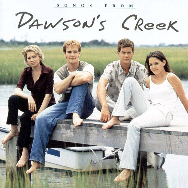 DAWSON'S CREEK - SOUNDTRACK :SONGS FROM - CD