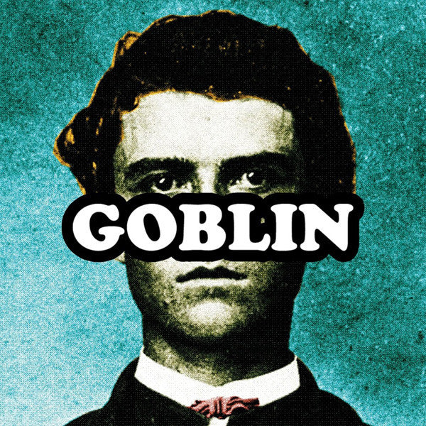 TYLER THE CREATOR - GOBLIN - CD