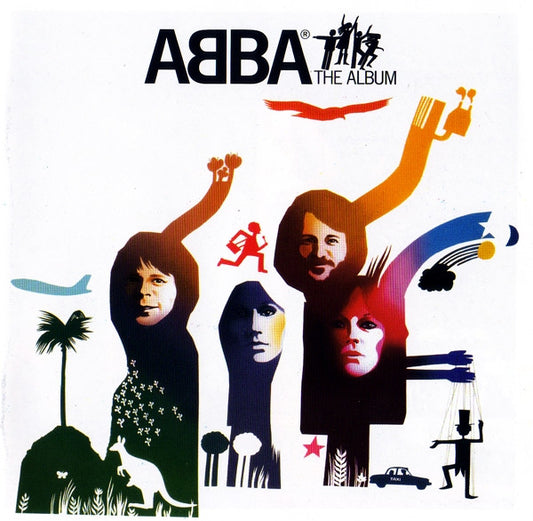 ABBA - ALBUM - CD