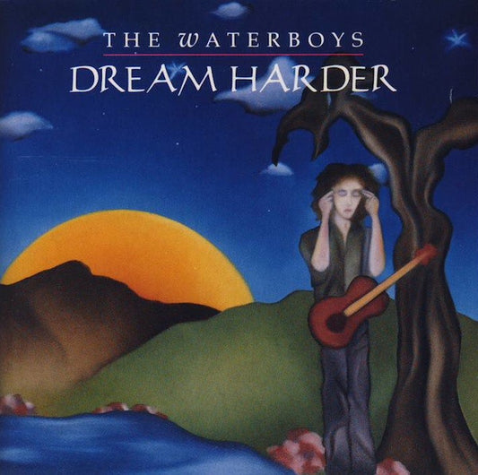 WATERBOYS - DREAM HARDER - CD