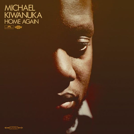 KIWANUKA, MICHAEL - HOME AGAIN - LP