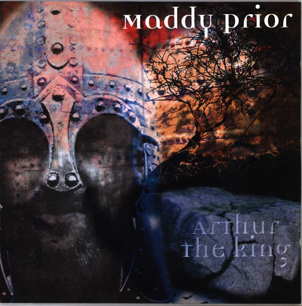 PRIOR, MADDY - ARTHUR THE KING - CD