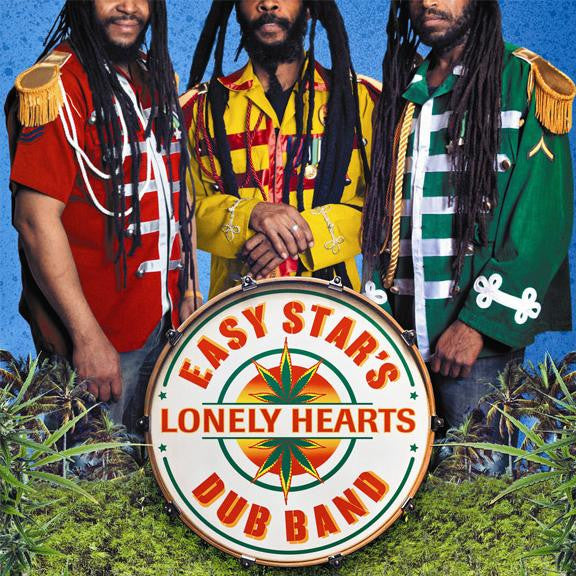 EASY STAR ALL-STARS - EASY STAR'S LONELY HEARTS DUB BAND - CD
