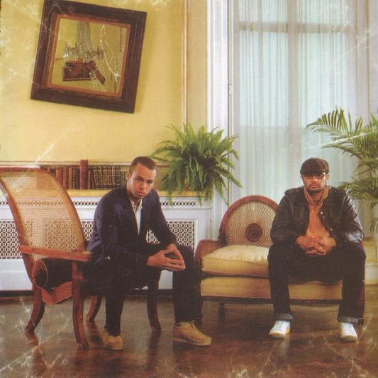 MATTAFIX - SIGNS OF A STRUGGLE - CD