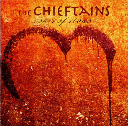 CHIEFTAINS - TEARS OF STONE - CD