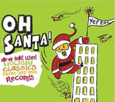 VARIOUS - OH SANTA: NEW & USED CHRISTMAS CLASSICS - CD