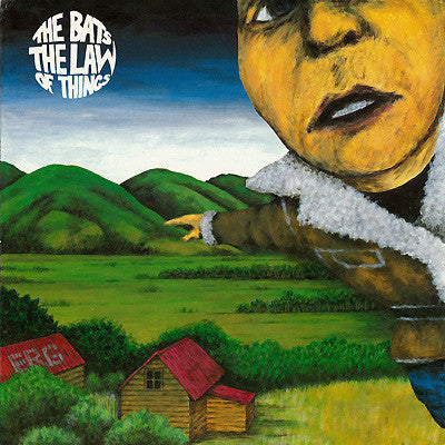 BATS - LAW OF THINGS (GERMAN PRESSING) - LP