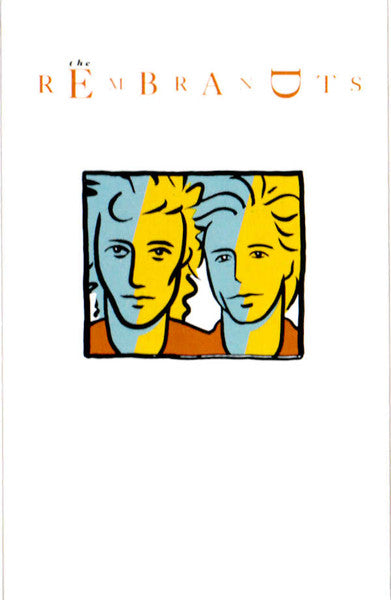 REMBRANDTS - REMBRANDTS (CASSETTE) - CS