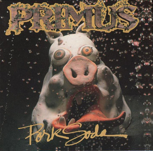 PRIMUS - PORK SODA - CD