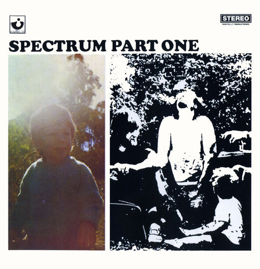 SPECTRUM - PART ONE + 7 BONUS TRACKS - CD