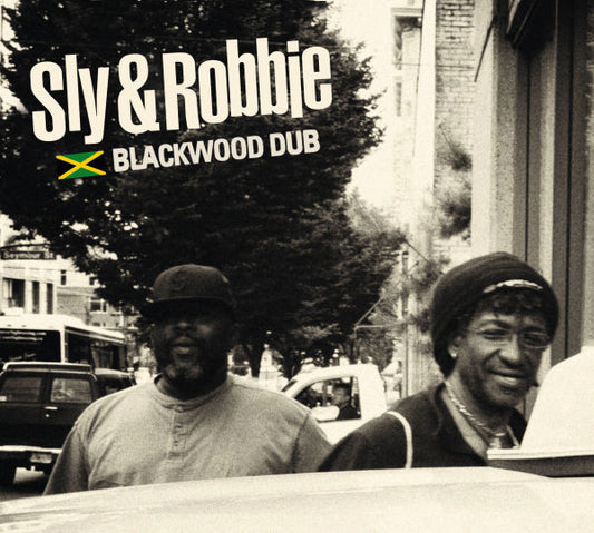 SLY & ROBBIE - BLACKWOOD DUB - CD