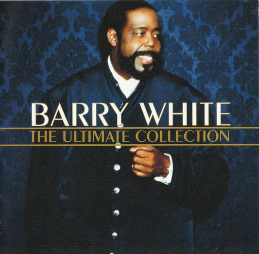 WHITE, BARRY - ULTIMATE COLLECTION - CD