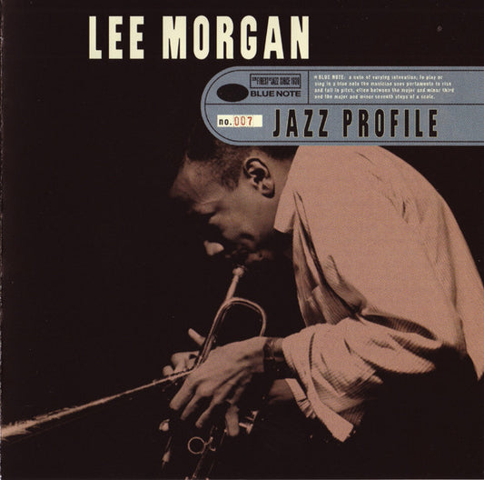 MORGAN, LEE - JAZZ PROFILE SERIES - CD