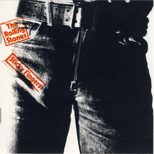 ROLLING STONES - STICKY FINGERS : 2009 REMASTER - CD