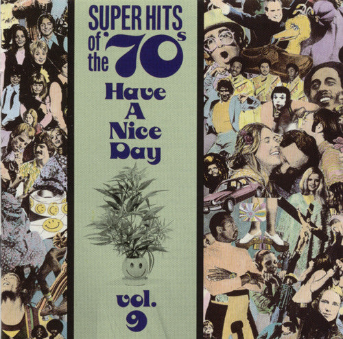 VARIOUS - HAVE A NICE DAY VOL 9 - CD