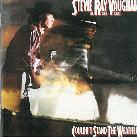 VAUGHAN, STEVIE RAY - COULDN'T STAND THE WEATHER + 5 - CD