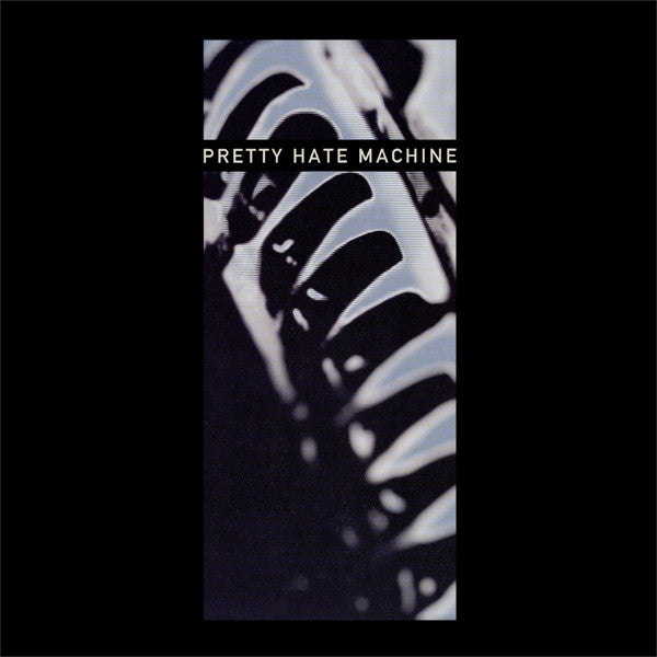 NINE INCH NAILS - PRETTY HATE MACHINE + 1 : 2LP REMASTER - LP