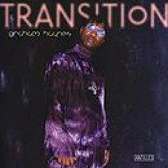 HAYNES, GRAHAM - TRANSITION - CD