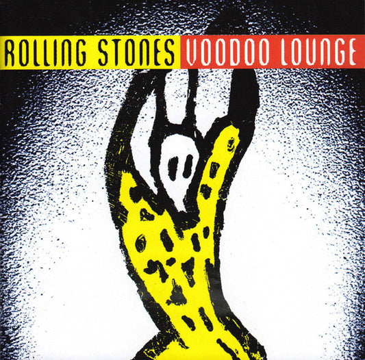 ROLLING STONES - VOODOO LOUNGE : 2009 REMASTER - CD