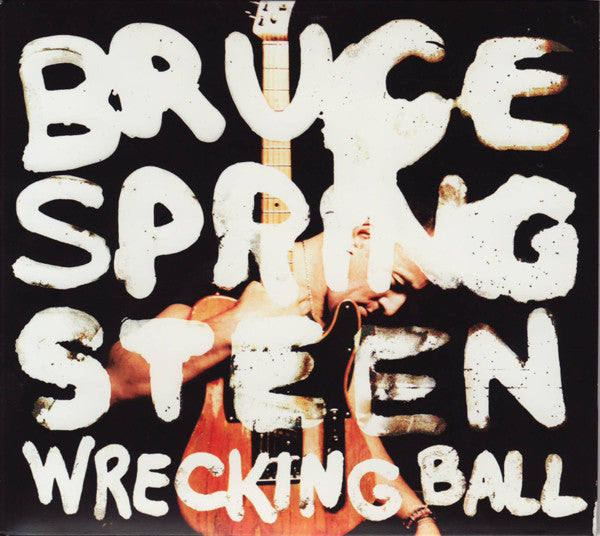 SPRINGSTEEN, BRUCE - WRECKING BALL : STANDARD EDITION - CD