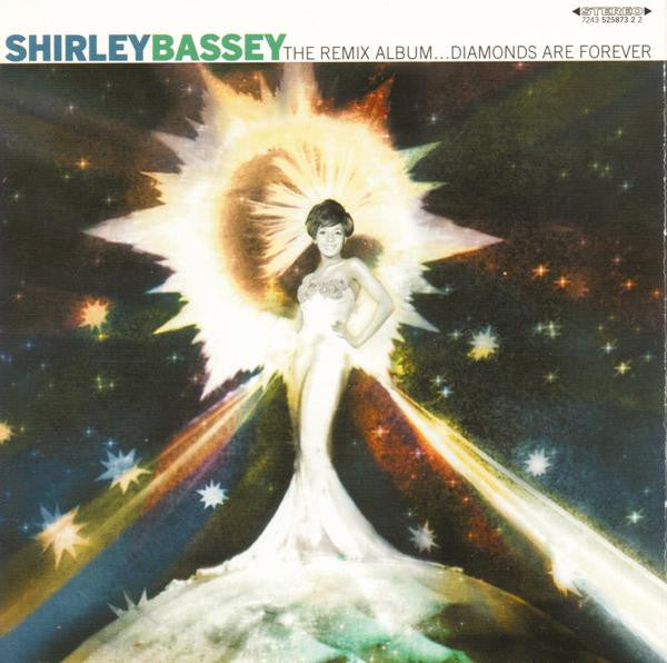 BASSEY, SHIRLEY - REMIX ALBUM... DIAMONDS ARE FOREVER - CD