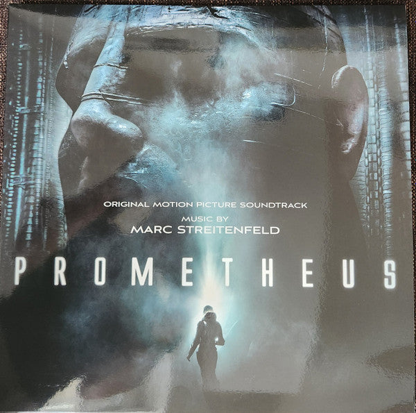 PROMETHEUS - SOUNDTRACK : BLUE 2LP SET (2025 REISSUE) - LP