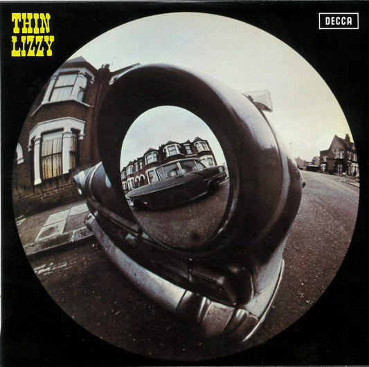 THIN LIZZY - THIN LIZZY : WITH 9 BONUS TRACKS - CD