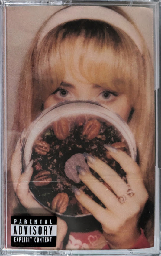 CARPENTER, SABRINA - FRUITCAKE (EP) : CASSETTE - CS