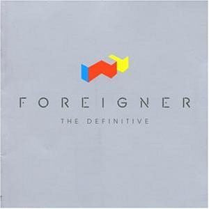 FOREIGNER - DEFINITIVE : 20 TRACKS - CD