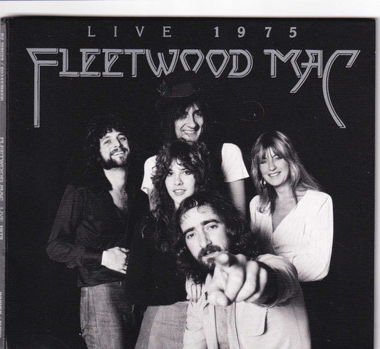 FLEETWOOD MAC - LIVE 1975 - CD