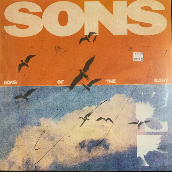SONS OF THE EAST - SONS - LP