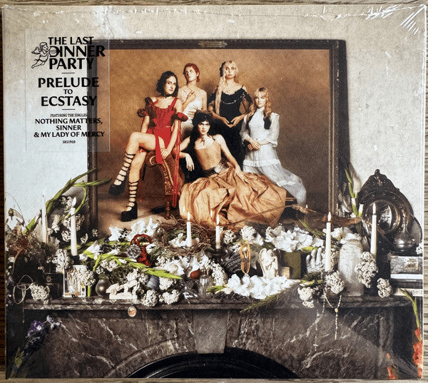 LAST DINNER PARTY - PRELUDE TO ECSTASY - CD