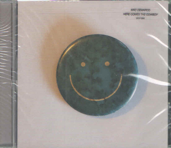 DEMARCO, MAC - HERE COMES THE COWBOY - CD