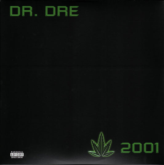 DR DRE - 2001 : UNCENSORED EDITION( 2LP) - LP