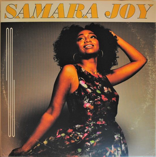 JOY, SAMARA - SAMARA JOY : GOLD VINYL - LP