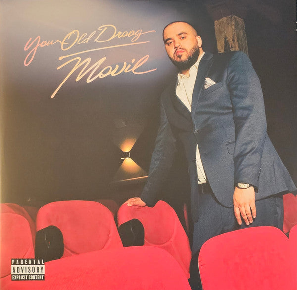 YOUR OLD DROOG - MOVIE - LP