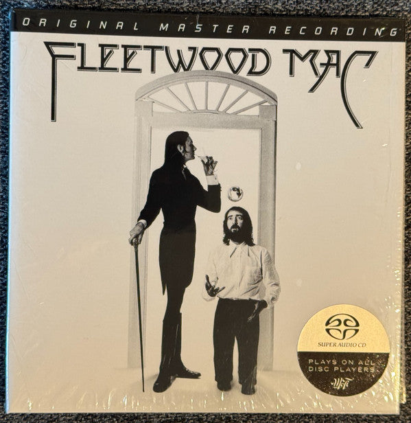 FLEETWOOD MAC - FLEETWOOD MAC: SACD/CD HYBRID - SCD