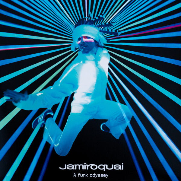 JAMIROQUAI - FUNK ODYSSEY : 2LP SET - LP