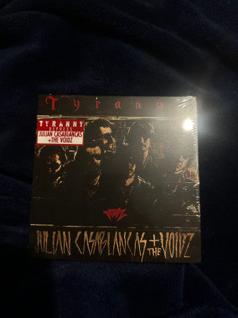 VOIDZ - TYRANNY : 2025 REISSUE - CD