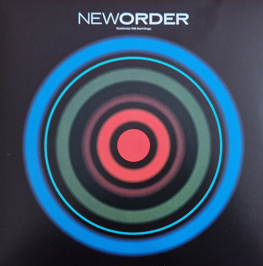 NEW ORDER - BLUE MONDAY '88 : 2023 REISSUE - 12