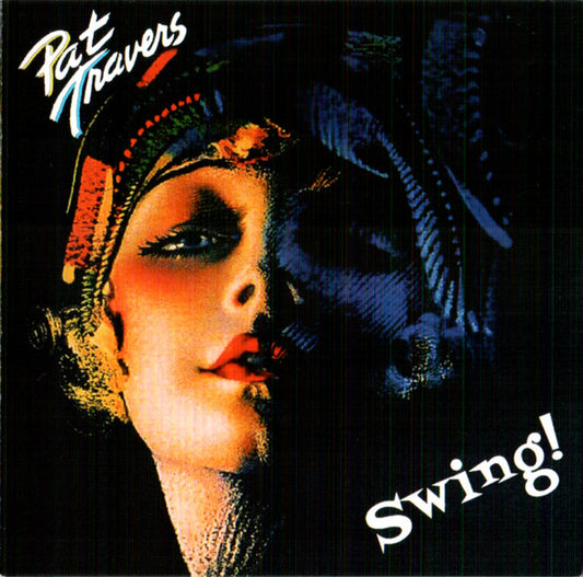 TRAVERS, PAT - SWING - CD