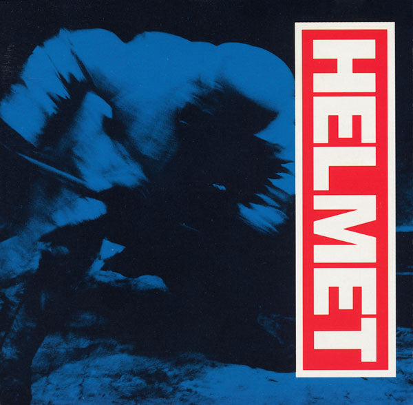 HELMET - MEANTIME - LP