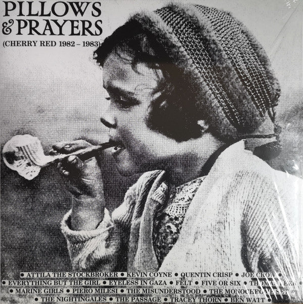 VARIOUS - PILLOWS & PRAYERS - LP