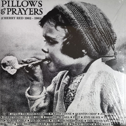 VARIOUS - PILLOWS & PRAYERS - LP