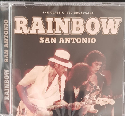 RAINBOW - SAN ANTONIO - CD
