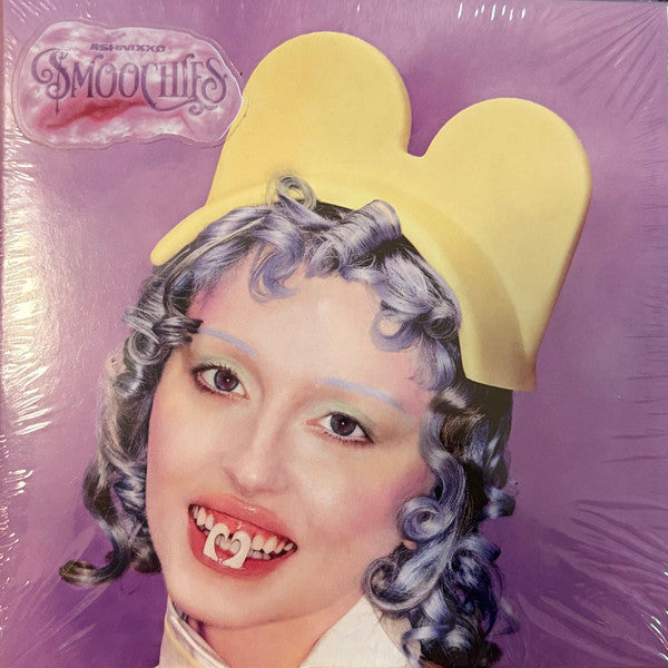 ASHNIKKO - SMOOCHIES - CD