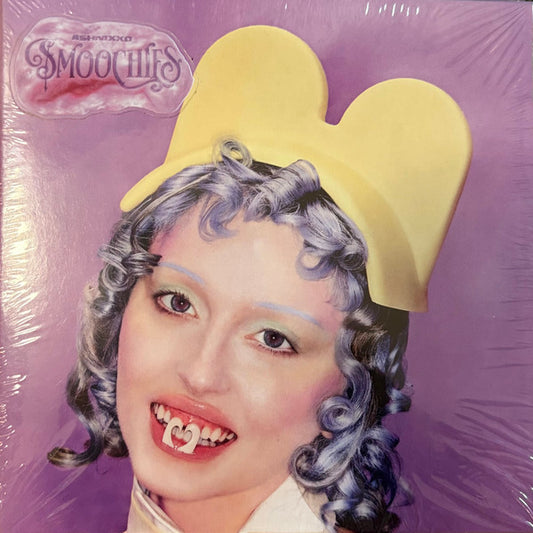 ASHNIKKO - SMOOCHIES - CD