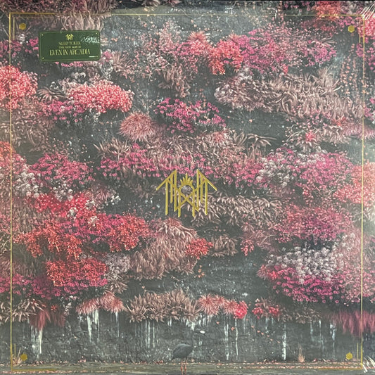 SLEEP TOKEN - EVEN IN ARCADIA : GOLD VINYL (2LP) - LP