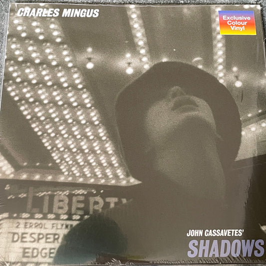 MINGUS, CHARLES - SHADOWS : CLEAR COLOURED VINYL - LP