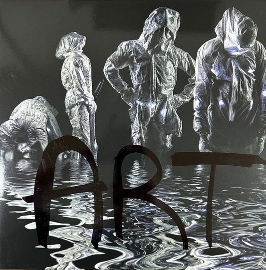 TISM - DEATH TO ART : PURPLE VINYL (2LP) - LP